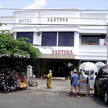 Hotel Santosa Malang Luaran gambar