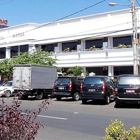 Hotel Santosa Malang Luaran gambar