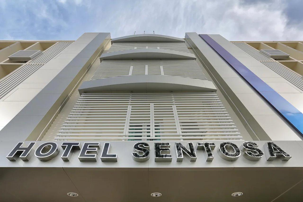 Hotel Santosa Malang Luaran gambar
