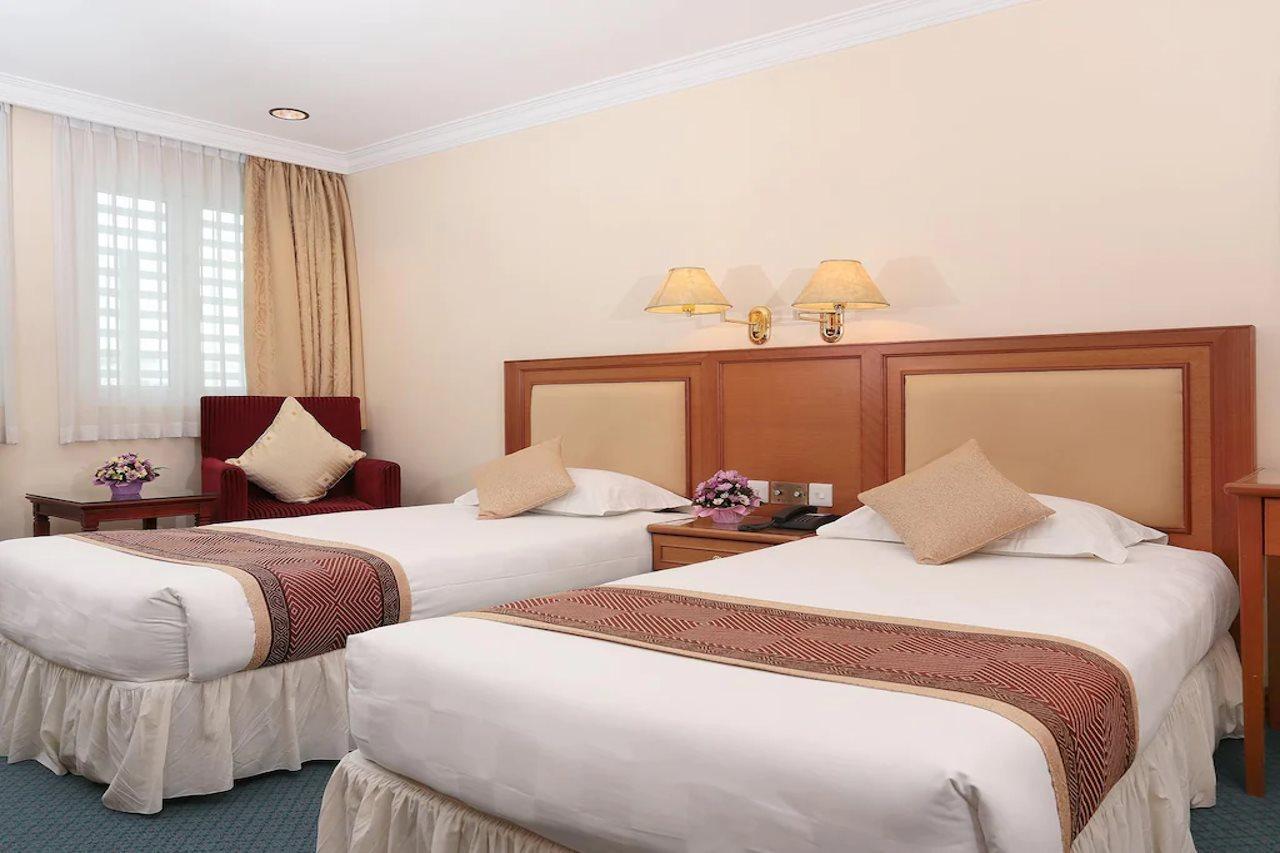 Hotel Santosa Malang Luaran gambar