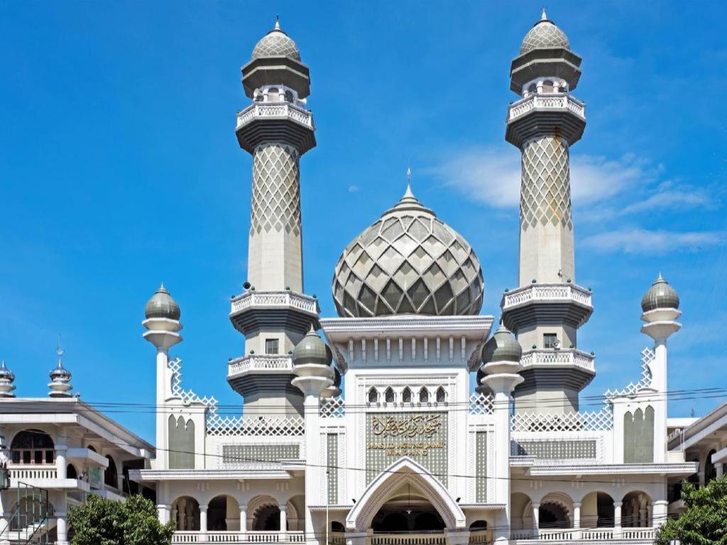 Hotel Santosa Malang Luaran gambar